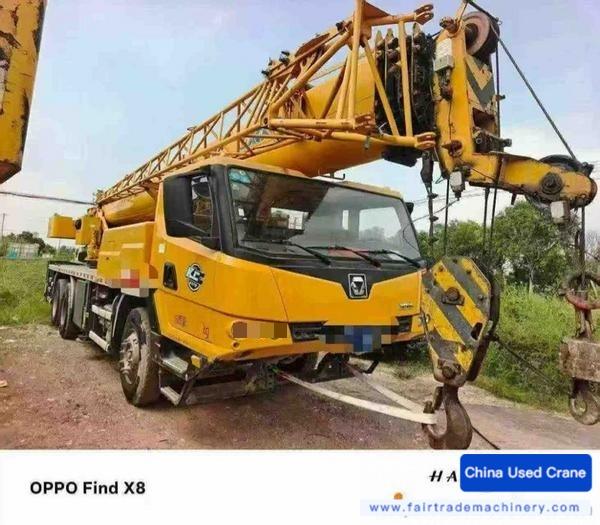 Comprar XCMG QY20K5 Usado Grúa Comprar XCMG QY20K5 Usado Grúa